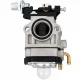 Universal Carburetor for Petrol Strimmer 15mm with Gaskets