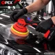 Cordless Car Polisher OPEX TOOLS OPX28031, 150 mm, 21V, 2 Batteries