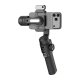 Aochuan Smart S3 Gimbal with AI Sensor, Black