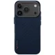 Uniq Keva EDGE Magclick Charging Case for iPhone 17 Pro, Blue