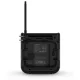PerfectPro DABPRO Job Site Radio DAB+ FM Bluetooth, Black