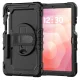 Tech-Protect Solid Case for Samsung Galaxy Tab S11 11.0 X730 / X736B, Black
