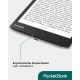 Pocketbook InkPad 4 eBook Reader Stardust Silver