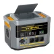 Portable Power Station VTOMAN FlashSpeed 2400, 2400W, 1408Wh