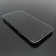 Privacy glass with Anti Spy filter iPhone 15 Pro Max Wozinsky Privacy Glass - black