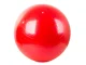 Gymnastic Exercise Ball with Pump 65cm, Red