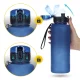 4FIZJO Sports Water Bottle 1000ml, Blue