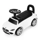 Multistore Mercedes C Class Kids Ride-On Car, White