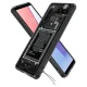 Spigen Ultra Hybrid Case for Sony Xperia 10 V, Dark Gray (Zero One)