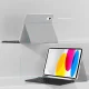 Tech-Protect SC Pen + Keyboard Case for iPad 10.9\" 2022 / 11\" 2025, Gray