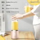 Blender Deerma NU05 | Rechargeable Personal Power Mini Blender