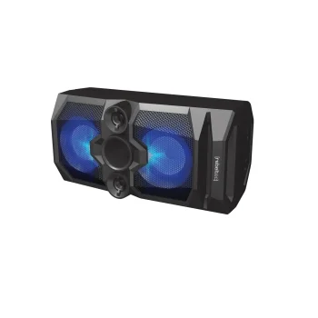 Rebeltec SoundBOX 480 Portable Bluetooth Speaker - Black