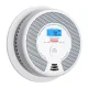 X-SENSE SC07-MR Smoke and Carbon Monoxide Detector with LCD