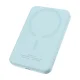 Baseus mini power bank 5000mAh 20W + USB-C cable (20V/3A) - blue