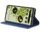 Google Pixel 6 Pro AZNS Leather Stand Case Cover with Card Slots, Blue