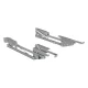 Maclean MC-497 Pull-Out Kitchen Cabinet Lift Mechanism 5-20kg