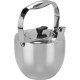 Bodum Columbia Teapot, 1.5L, Stainless Steel