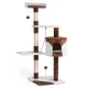 Pethaus Cat House, Tree, Scratching Post, 112 cm