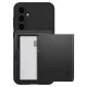Samsung Galaxy S23 FE (SM-S711B/DS) Spigen Slim Armor Cs Case Cover, Black