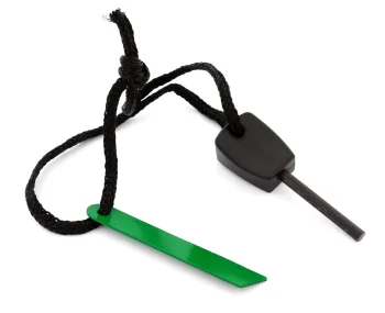 Double-core Magnesium Flint Eternal Lighter Match Fire Starter