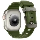 Tech-Protect Motion Strap for Apple Watch 44 / 45 / 46 / 49 mm, Green