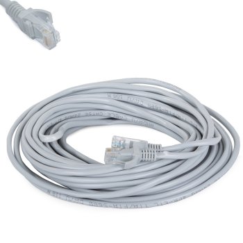 Ethernet cable Cat5e RJ45 UTP 15 m