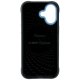 Nimmy Cool&Cute 2.0 nag vāciņš Apple iPhone 17, Melns
