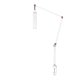 Glow MX3 Shadowless Beauty Lamp Table Mount 20W, White