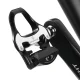 Rockbros LP-R LOOK System Road Bike Clipless Pedals - Black