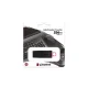 Kingston DataTraveler Exodia 256GB USB 3.2 Flash Drive, Black/Red