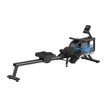 MERACH MR-R10B2 Water Rowing Machine, Black