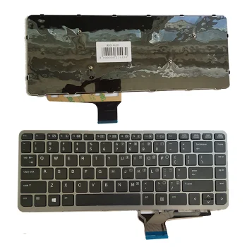 Asus Laptop Keyboard S530U / Y5100 / X512, US Layout, Backlit, Black