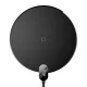 Baseus Digital LED Wireless Charger Qi Charger for Smartphones and AirPods 15W, Black