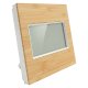 Setty Y2052 Bamboo Weather Station