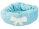 Soft Plush Bed for Dogs and Cats, 50 cm