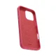Etteri Silicone Mag Case for Apple iPhone 16 Pro Max, Raspberry
