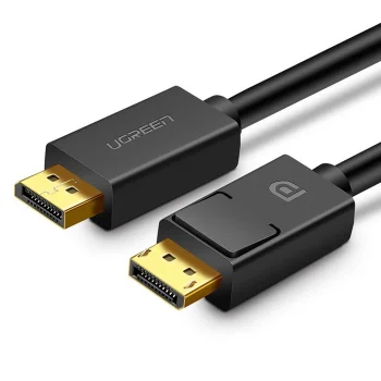 Ugreen DP102 DisplayPort 1.2 4K Cable 3m - Black