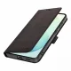 Tech-Protect Wallet Case for Samsung Galaxy S26 FE, Black