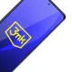 Xiaomi Redmi Note 11 Pro+ 5G 3MK Antimicrobial Hybrid Flexible Glass Tempered Screen Protector