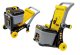 Kids Workshop with Suitcase Workbench Deluxe Tool Set 3in1 Toy Chef