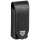 Victorinox SwissTool CS Plus Multitool with Leather Case, Silver