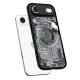 Spigen iPhone 17 / 17 Air Case Ultra Hybrid Mag Zero One, Black