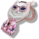 Nimmy Cool&Cute 2.0 Cat Magnetic Pendant and Stand - Pink