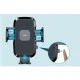 Joyroom JR-ZS259 Car Phone Holder with Flexible Arm, Black