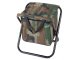 Folding Camping Chair with Bag, Camouflage