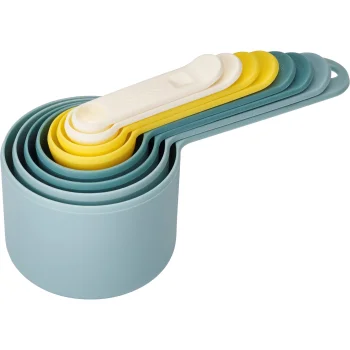 Joseph Joseph Nest Opal Measuring Spoon Set, 8-Piece