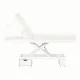Azzurro 815B Electric SPA & Massage Bed with Heating and LED, White