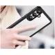 Outer Space Case for Samsung Galaxy A36, Black
