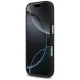 Guess 4G Classic Logo MagSafe Case for iPhone 17 Pro - Black