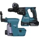 Makita DHR243RTJW 18V LXT Cordless Combi Hammer SDS-Plus 2x 5.0 Ah